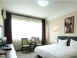 Super 8 Hotel Jinhua He Yi Exterior photo