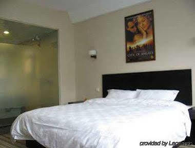Super 8 Hotel Jinhua He Yi Exterior photo
